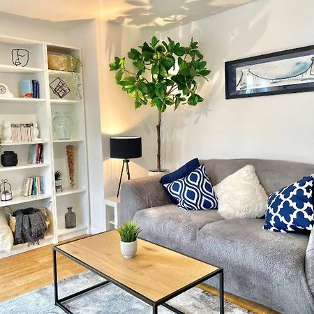 Lovely 2-Bedroom Bristol Apartment. Free Parking. Екстер'єр фото
