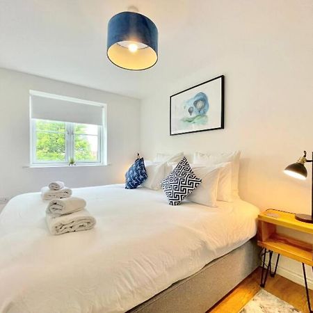 Lovely 2-Bedroom Bristol Apartment. Free Parking. Екстер'єр фото