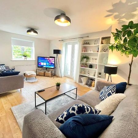 Lovely 2-Bedroom Bristol Apartment. Free Parking. Екстер'єр фото
